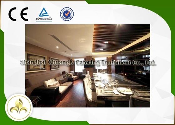 comprar Configuração básica da tabela da grade de Teppanyaki, tabela de aço inoxidável da placa de Teppanyaki online manufacture