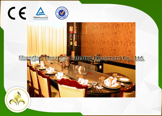comprar Da chapa para assar japonesa interna oval da tabela da grade de 10 Seat configuração básica Teppanyaki online manufacture