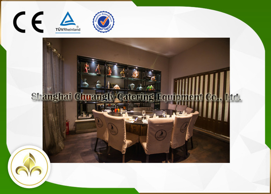 comprar Tabela interna/exterior da grade feita sob encomenda profissional de Hibachi do restaurante de Teppanyaki online manufacture