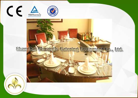 comprar Semi o restaurante Hibachi do círculo grelha a configuração básica de cozimento japonesa da tabela online manufacture