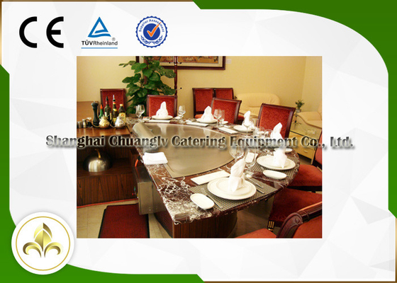comprar Configuração básica da grade de Hibachi do restaurante, indução/grade superior lisa elétrica online manufacture