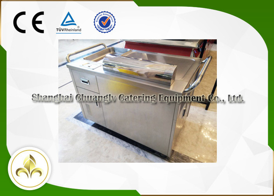 comprar Grade elétrica de Teppanyaki da tabela japonesa móvel de Hibachi para peixes da galinha da carne de carneiro da carne online manufacture