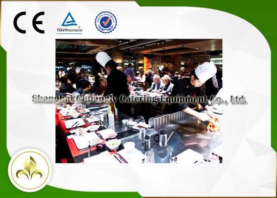 comprar Tabela exterior da grade de Hibachi do retângulo mais de 21 certificação do CE ISO9001 dos assentos Fabricação em linha