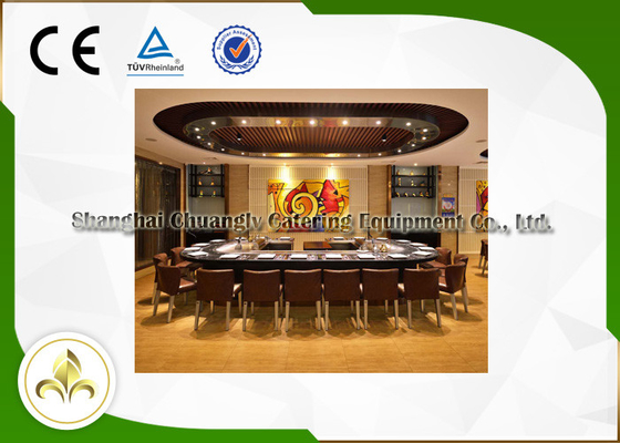 comprar Tabela exterior feita sob encomenda de Hibachi, grade de aço inoxidável de Teppanyaki exterior online manufacture