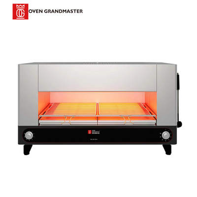 comprar A grade da galinha 7.2KW faz à máquina o forno sem fumaça da galinha do Rotisserie do ASSADO online manufacture