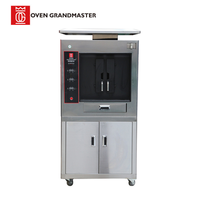 comprar Hotel 50HZ elétrico da máquina da grade dos peixes 190KG que cozinha o forno dos peixes online manufacture