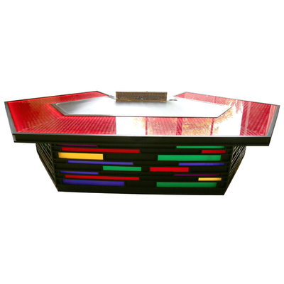 comprar A ponte elétrica japonesa do equipamento do restaurante dá forma à tabela de Teppanyaki para o restaurante do hotel online manufacture