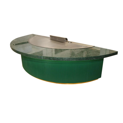 comprar Assentos elétricos sem fumaça da chapa para assar 7 da grade do tampo da mesa de Teppanyaki online manufacture