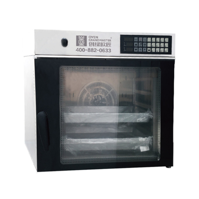 comprar 11KW 6 grade Combi elétrico Oven For Commercial Kitchen Fabricação em linha