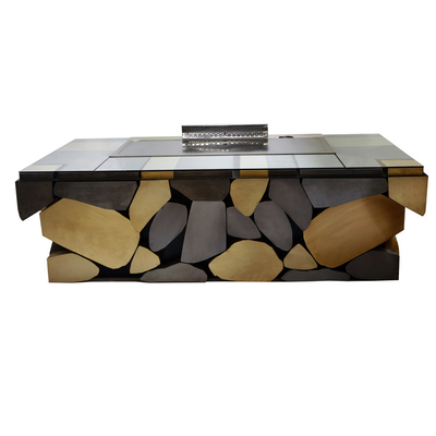 comprar Indução / Elétrica Móvel Teppanyaki Grill Table 1.2m 7 Assentos online manufacture