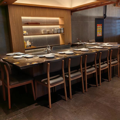 comprar Tabela de Grelha Hibachi Teppanyaki de Alta Eficiência para Grelhados de Restaurantes online manufacture