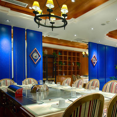 comprar Tabela elétrica da grade de Teppanyaki do retângulo com decoração personalizada online manufacture