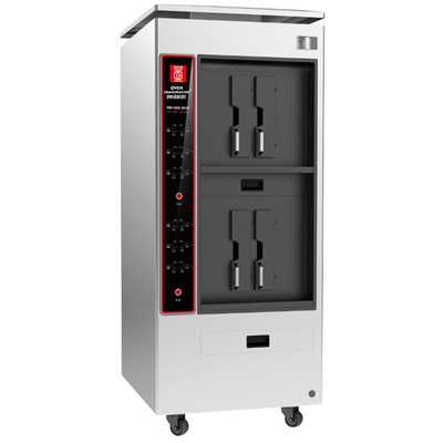 comprar Peixes de cozimento feitos sob encomenda Oven Automatic Fish Grill Machine online manufacture