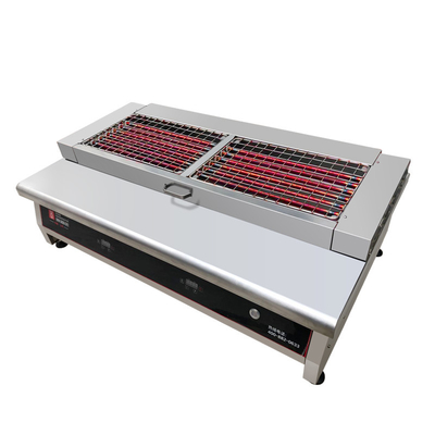 comprar Carvão-como a grade de aquecimento elétrica do assado do controle de Digitas 1200mm da grade do ASSADO online manufacture