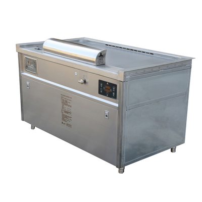 comprar Indução Teppanyaki Grill Table Equipamento de cozinha comercial online manufacture