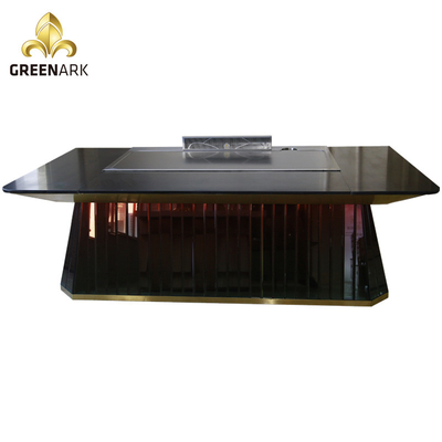 comprar Restaurante Indução Downdraft Japonês Teppanyaki Grill 120cm online manufacture