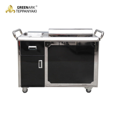 comprar Tabela exterior eletromagnética da grade de Hibachi do retângulo para a carne/carne de carneiro online manufacture