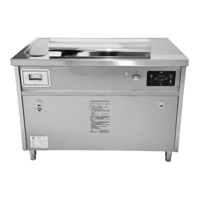 comprar Restaurante 1,2m Indução Hibachi Grill Table Teppanyaki Griddle online manufacture