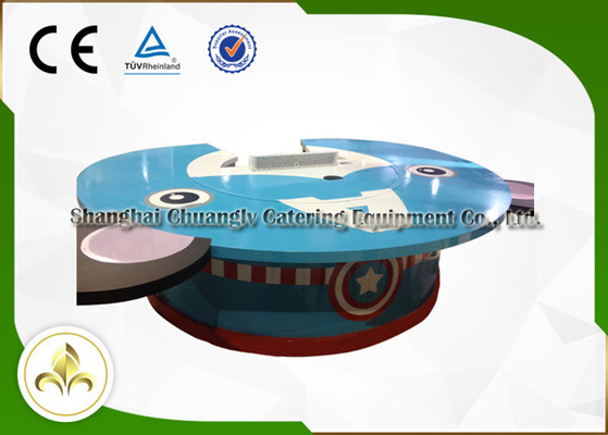comprar Grade americana eletromagnética do capitão Design Electric Teppanyaki para a casa online manufacture