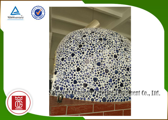 comprar Pizza Oven Indoor de Itália do aquecimento de gás ou plaza exterior do bufete do hotel do restaurante Fabricação em linha
