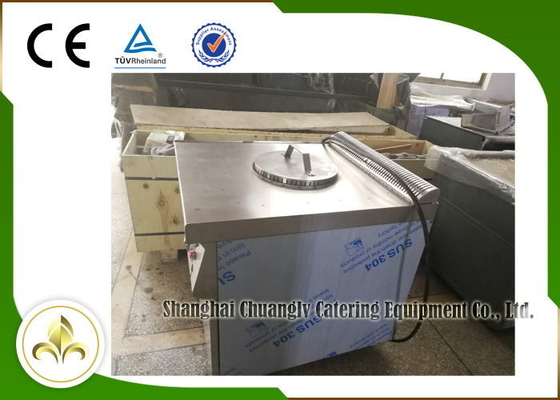 comprar Do equipamento comercial do assado da panqueca do hotel calefatores elétricos do tubo Fabricação em linha
