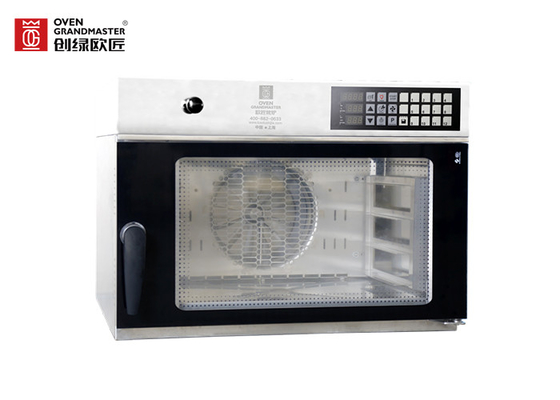 comprar O restaurante Hibachi grelha o equipamento comercial da cozinha com o forno de Combi de 4 bandejas de /6/10 online manufacture