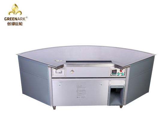 comprar Grade japonesa da tabela de Teppanyaki da chapa para assar online manufacture