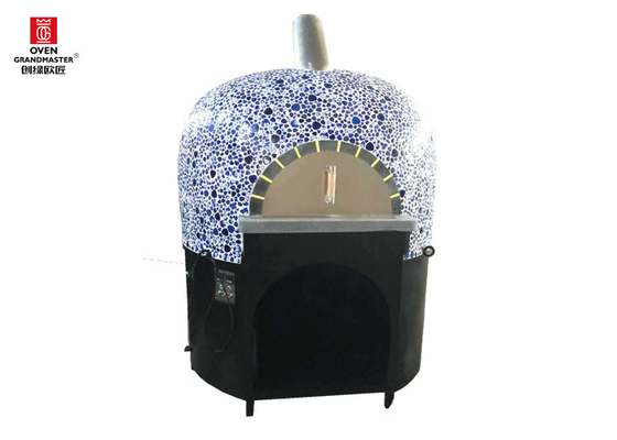 comprar Máquina comercial da pizza de Oven Gas Heating Neapolitan Style da pizza de Itália Fabricação em linha