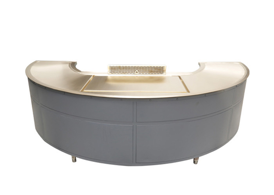 comprar Tabela material de cobre pura Electronmagnetic R850 da grade de Teppanyaki * 800mm online manufacture
