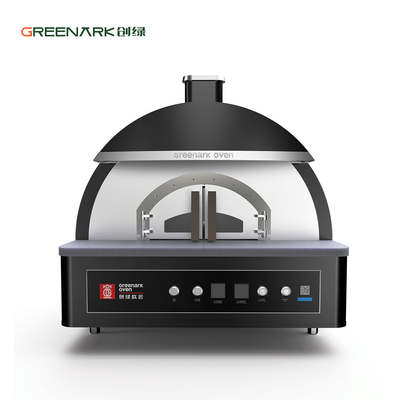 comprar Forno de pizza multifuncional profissional com pedra vulcânica - Directo da fábrica, certificado CE e ISO9001 Fabricação em linha