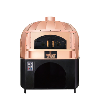 comprar Forno elétrico comercial para pizza 11500W 380V Aço inoxidável Fabricação em linha