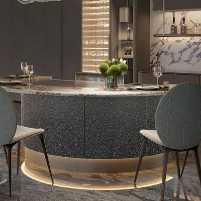 comprar Customized Hibachi Grill Table with 7/8 Seats 600x440mm Heating Area and 2 Years Warranty Fabricação em linha