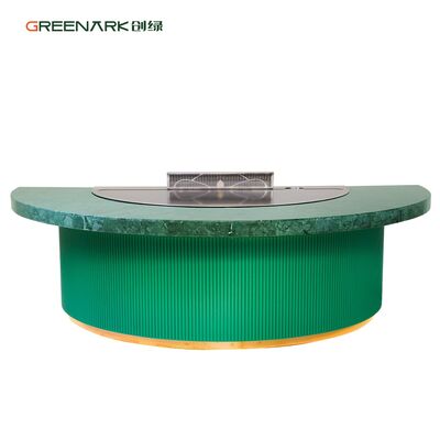 comprar Mesa Grelhadora Teppanyaki de Alta Eficiência com Bancada em Aço Liga de Grau Alimentício de 20mm, Aquecimento Inteligente e Sistema Triplo de Fluxo de Ar Fabricação em linha