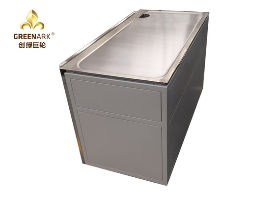 comprar Largura superior da exaustão 600mm da grade elétrica de Teppanyaki do aquecimento online manufacture