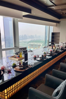 Grelha Teppanyaki para Mesa Retangular