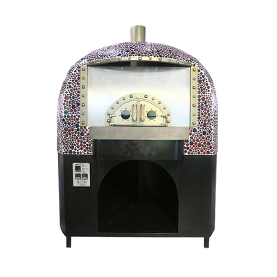 Forno comercial da pizza de Napoli para o restaurante da pizaria