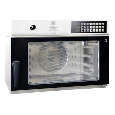 sistema quente Oven Machine Combi Oven universal da circulação do vento 380V