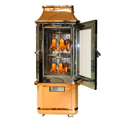 Multi função 380V da máquina quente de aço inoxidável da grade do cordeiro da explosão