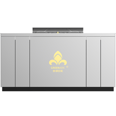 Rectangular Teppanyaki Grill Table pode ser personalizado em tamanho e método de escape de fumaça (de acordo com as necessidades)hibachi grill