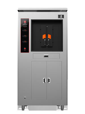 Grill de peixe elétrico comercial com 2 compartimentos 2 peixes de cada vez Grill equipamento de forno