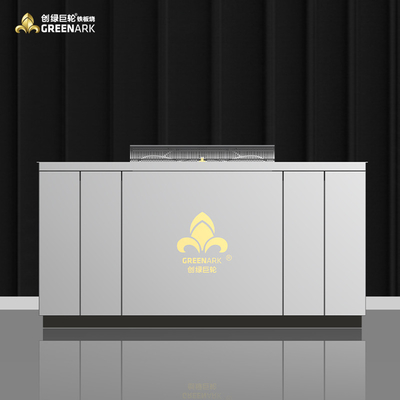 Tabela de Grelha Elétrica Teppanyaki personalizada para demandas personalizadas