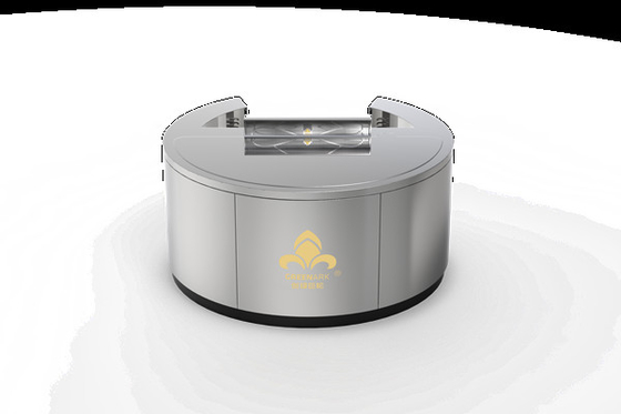 Tabela Hibachi personalizável para hotel/restaurante/carro buffet feita sob encomenda de acordo com a demanda