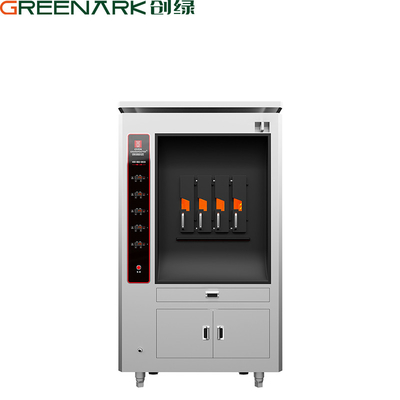 Fornecedores de equipamento de churrasqueira de peixe, forno de peixe de 6-8 minutos, sabor constante e zero habilidade de trabalho necessária