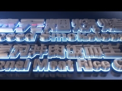 grade elétrica de aço inoxidável do assado 6kw sem fumaça para o restaurante