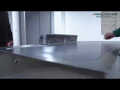 GREENARK Teppanyaki Grill Efeito do Fumo