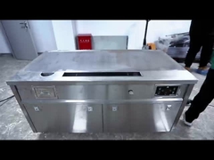 GREENARK Teste de aquecimento Teppanyaki