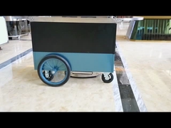 GREENARK New Style Grill Teppanyaki Móvel